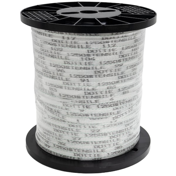 L.H. Dottie 1/2'' x 3000' Pull Line Measuring Tape